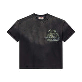Vale Forever Zone Tee Faded Black