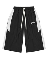 Godspeed Anvil 3QTR Shorts Black