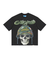 Godspeed Badges Of Honor II NG Tee Black