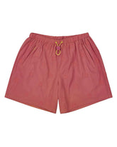 Godspeed HydroShift Swim Trunks Red/Yellow