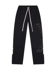 Godspeed OG Logo Sweatsuit V2 Black/Satin Black