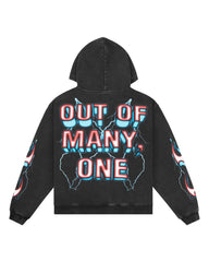 Godspeed Supreme Reign Hoodie Black Wash