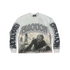 White “Resurrection” Sleeve