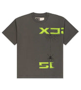 Sp5der 5ex HW Tee Dark Grey