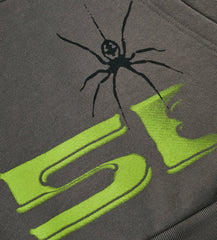 Sp5der 5ex Hoodie Dark Grey