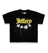 Sp5der Black Jeffery HW Tee