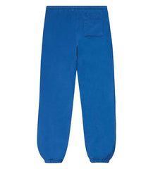 Sp5der OG Web v2 Sweatpants Blue