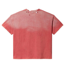 Vale Forever Thrashed Sun Tee Red