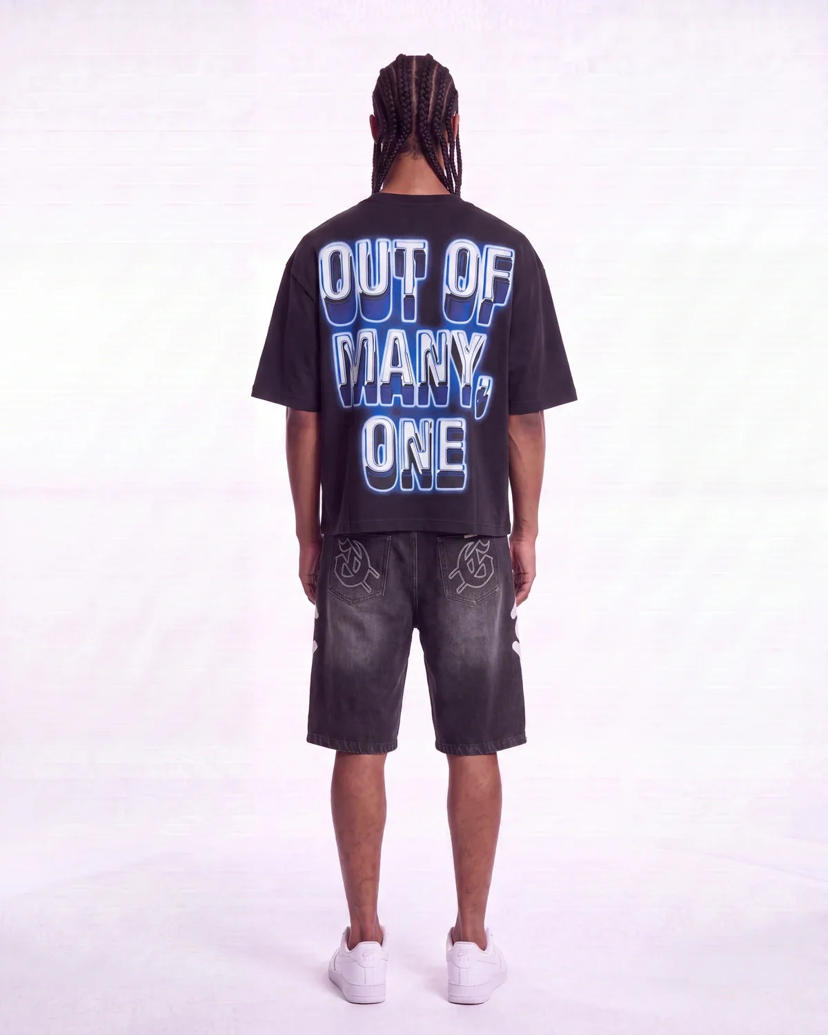 Godspeed Polymrkt Tee Black