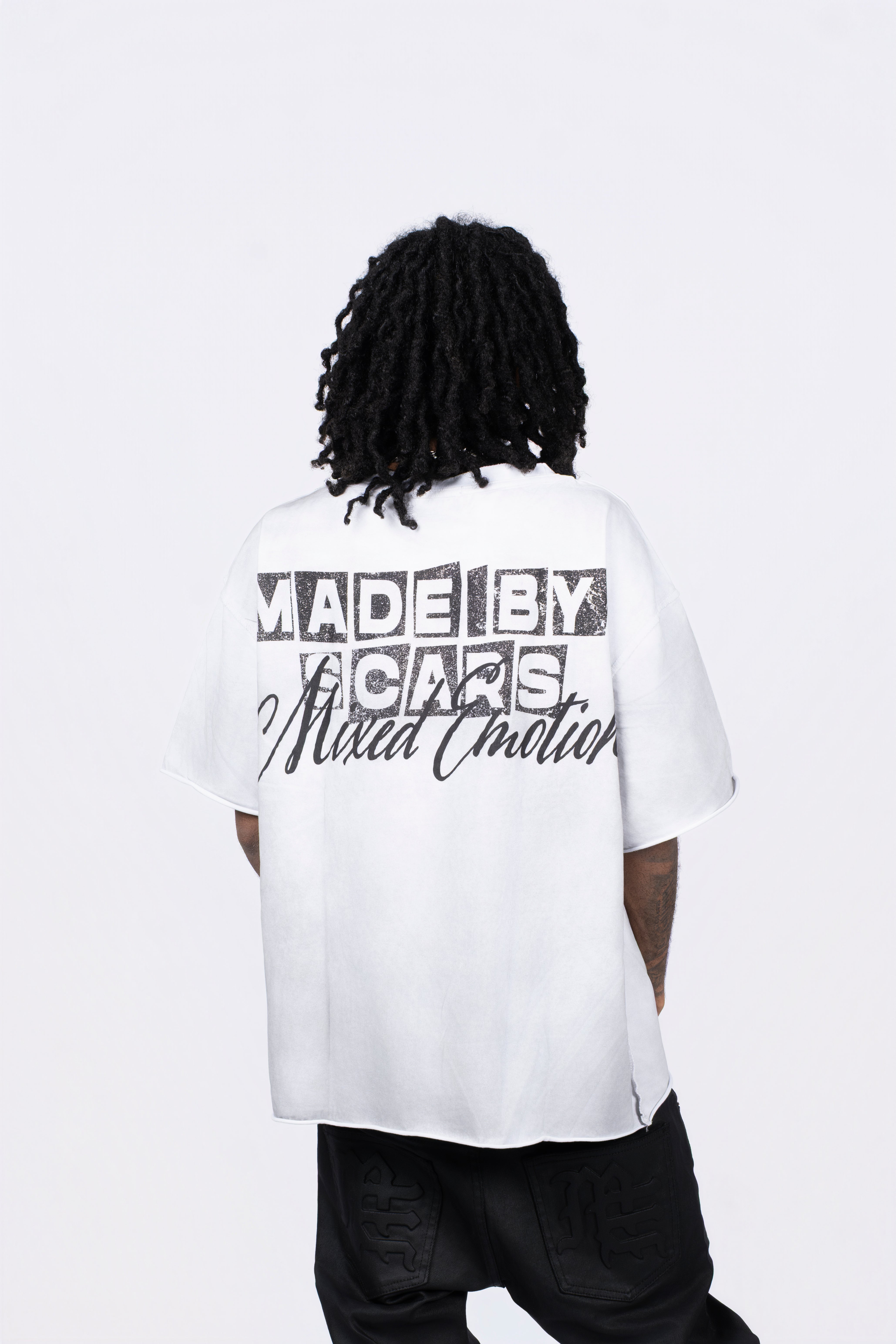 Oversize ‘XIX’ Tee
