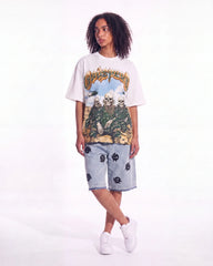 Godspeed Squadron NG II Tee White