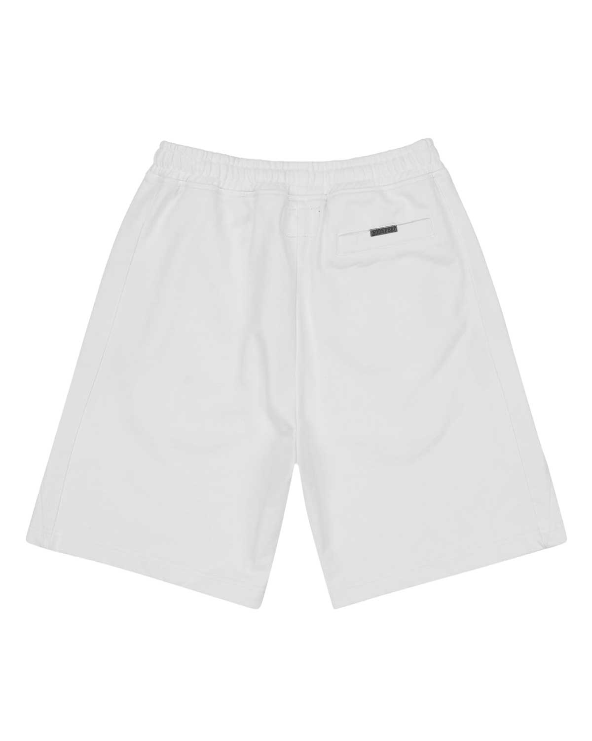 Godspeed Vital Terry Shorts 4th White