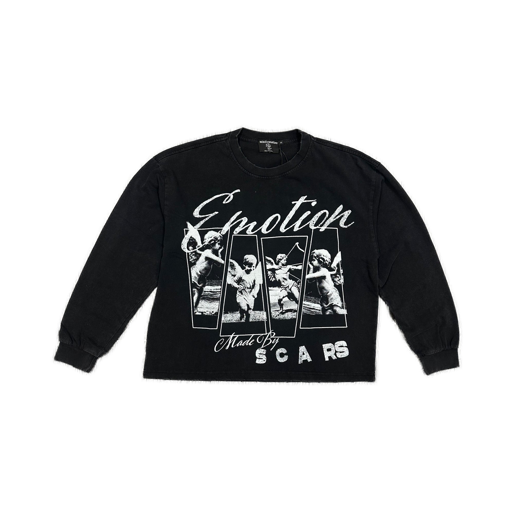 ‘Playground’ Long Sleeve