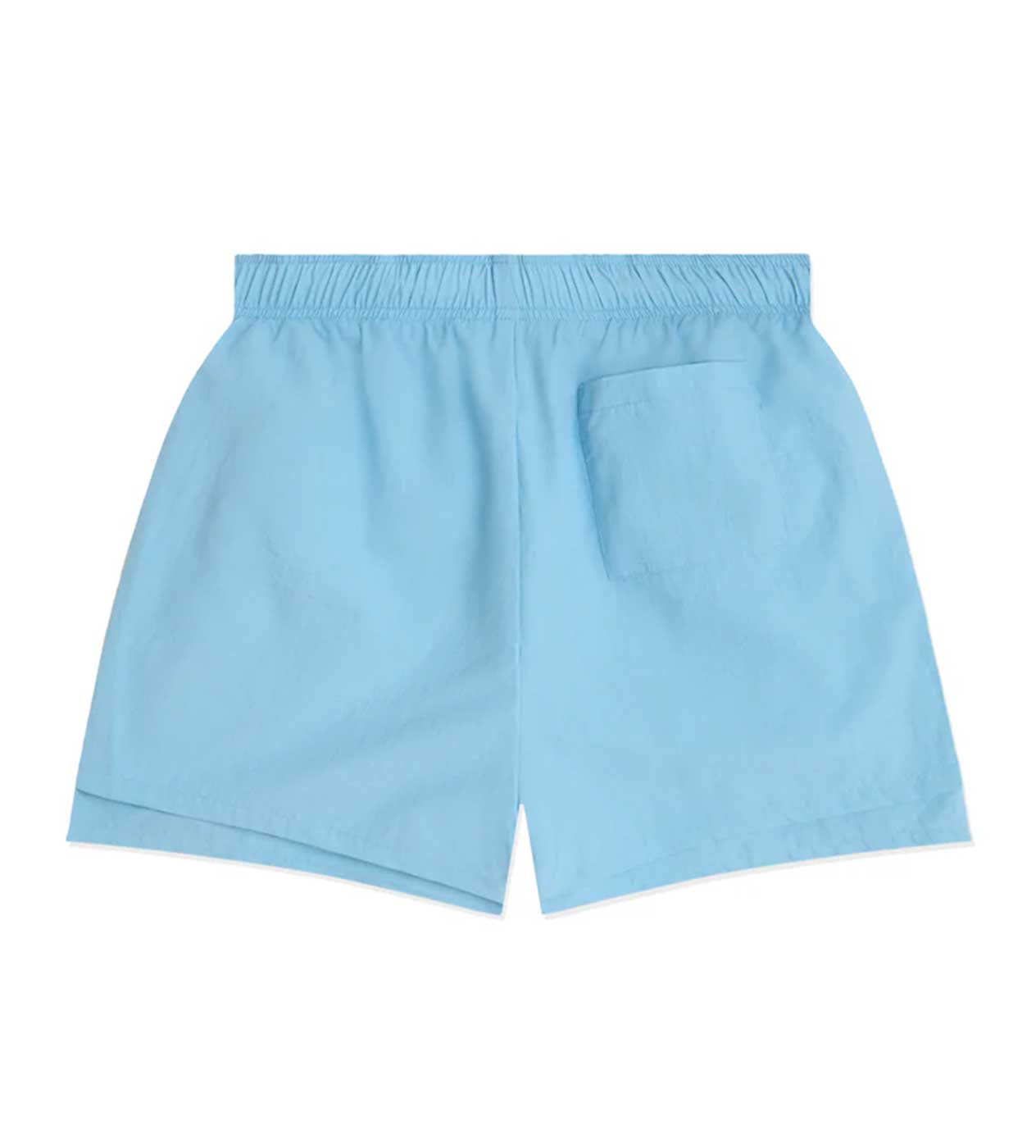 Sp5der Light Blue OG Web Double Layer Short