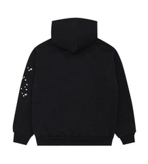 Sp5der OG Web Hoodie Black