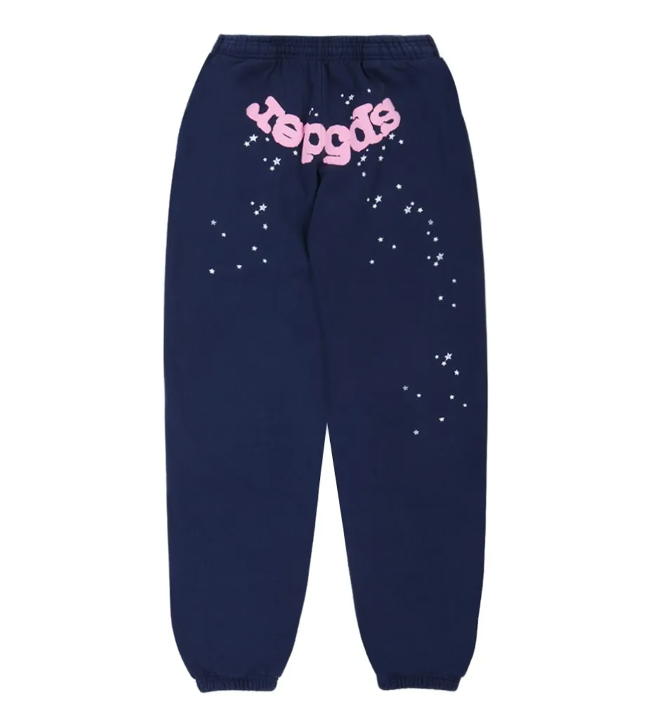 Sp5der Atlanta Sweatpants Navy