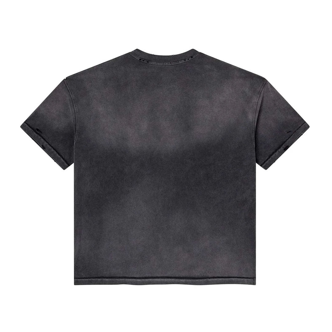 Vale Forever Olympia Black Faded Tee